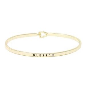 BLESSED MESSAGE BRACELET